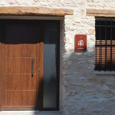 Casa Rural Carmen Atzeneta Adzaneta Exteriör bild
