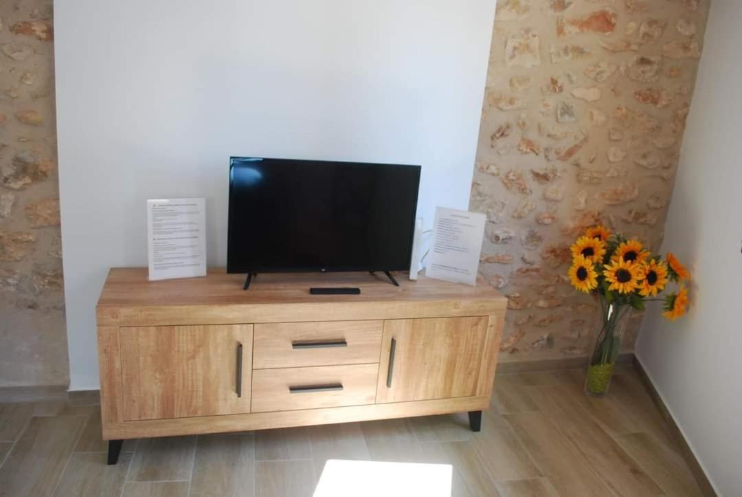 Casa Rural Carmen Atzeneta Adzaneta Exteriör bild